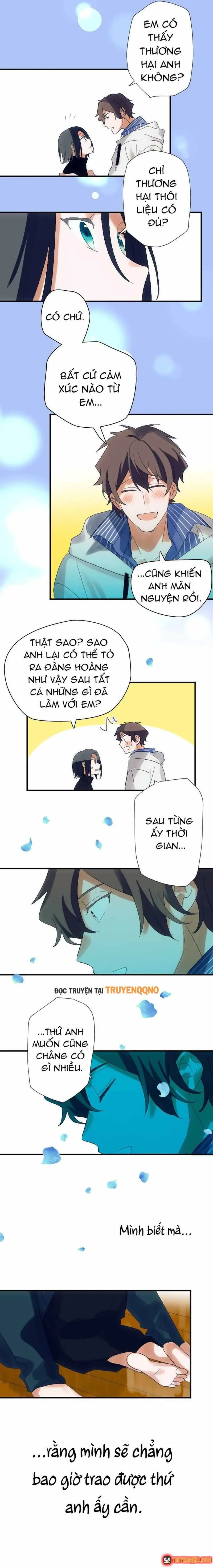 Đã Từng Gọi Là Tình Yêu Chapter 53 - Trang 20