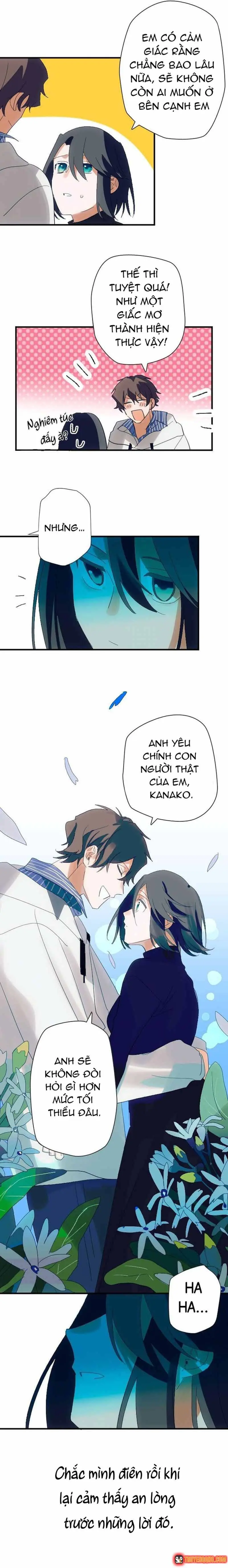 Đã Từng Gọi Là Tình Yêu Chapter 53 - Trang 21