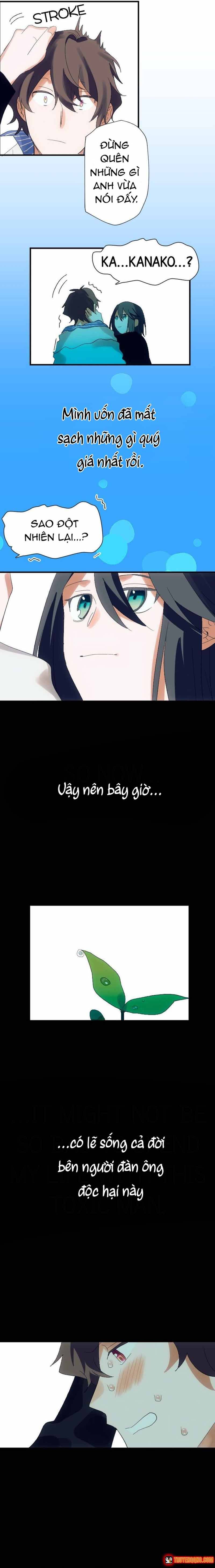 Đã Từng Gọi Là Tình Yêu Chapter 53 - Trang 22