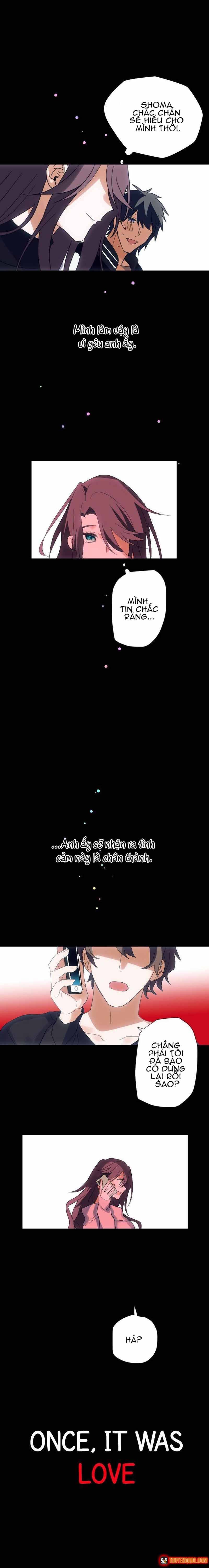 Đã Từng Gọi Là Tình Yêu Chapter 53 - Trang 3