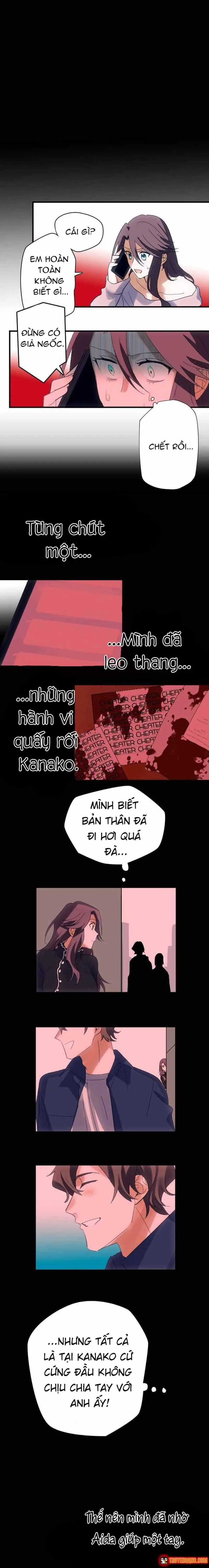Đã Từng Gọi Là Tình Yêu Chapter 53 - Trang 4
