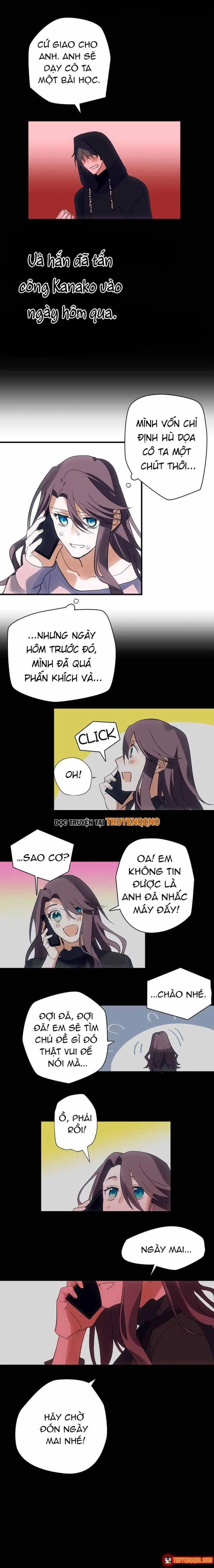 Đã Từng Gọi Là Tình Yêu Chapter 53 - Trang 5