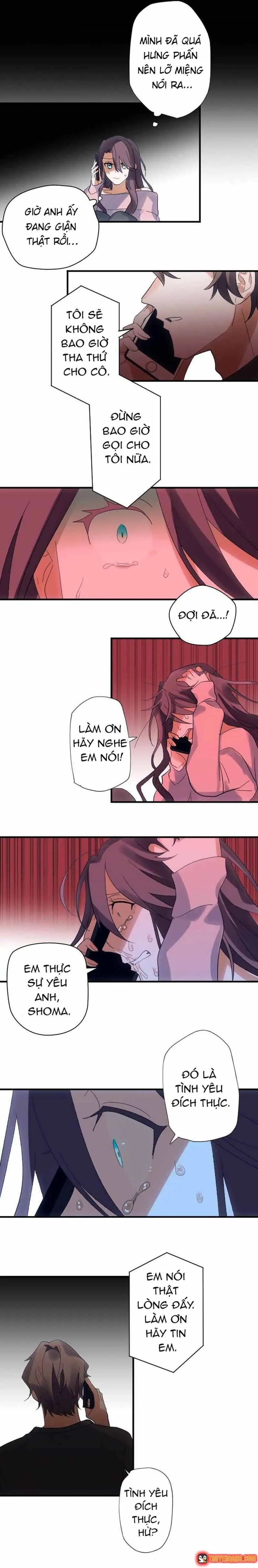 Đã Từng Gọi Là Tình Yêu Chapter 53 - Trang 6
