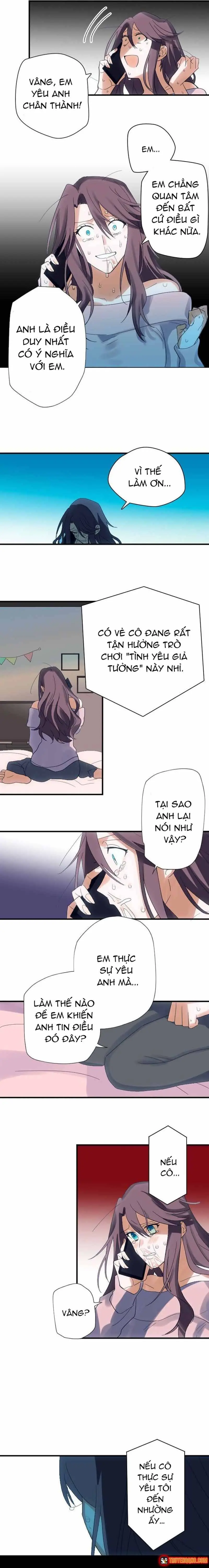 Đã Từng Gọi Là Tình Yêu Chapter 53 - Trang 7