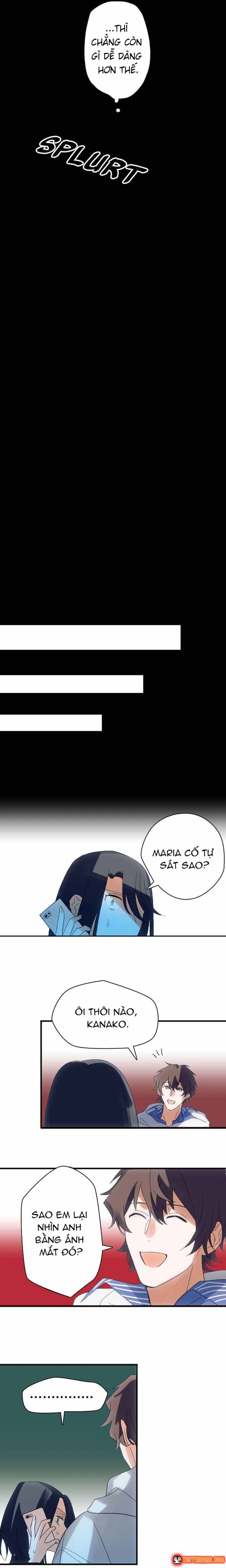 Đã Từng Gọi Là Tình Yêu Chapter 53 - Trang 9