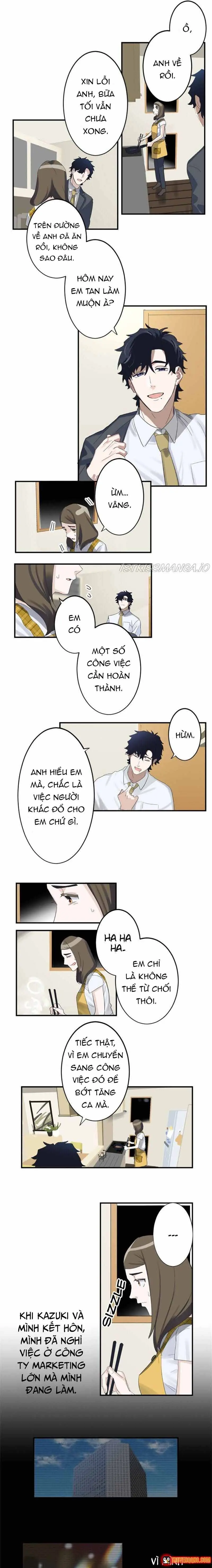 Đã Từng Gọi Là Tình Yêu Chapter 54 - Trang 13