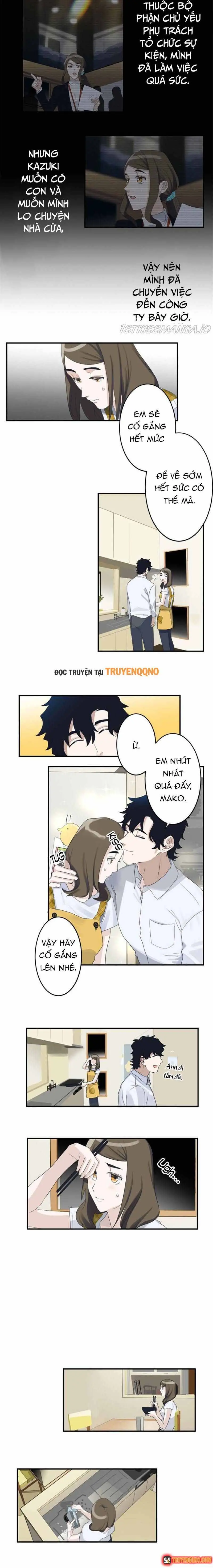 Đã Từng Gọi Là Tình Yêu Chapter 54 - Trang 14