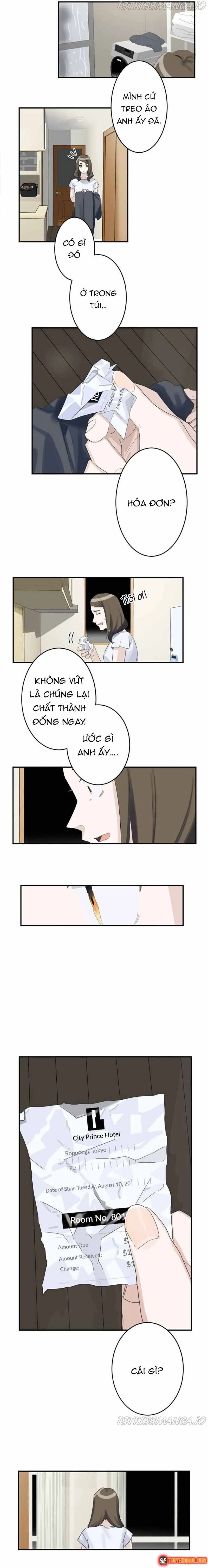 Đã Từng Gọi Là Tình Yêu Chapter 54 - Trang 15