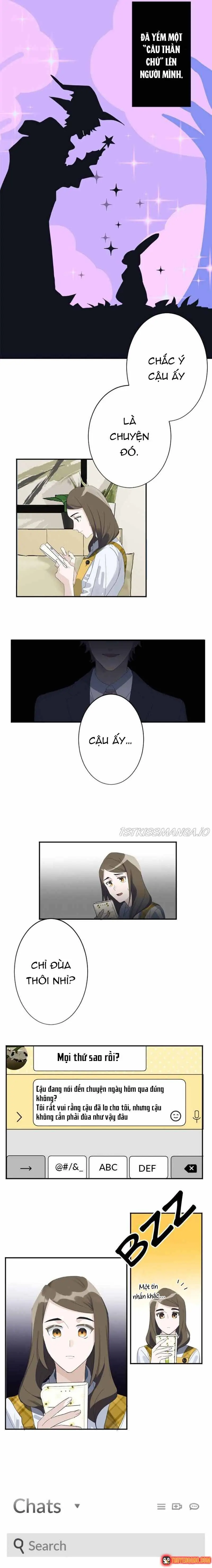 Đã Từng Gọi Là Tình Yêu Chapter 54 - Trang 5