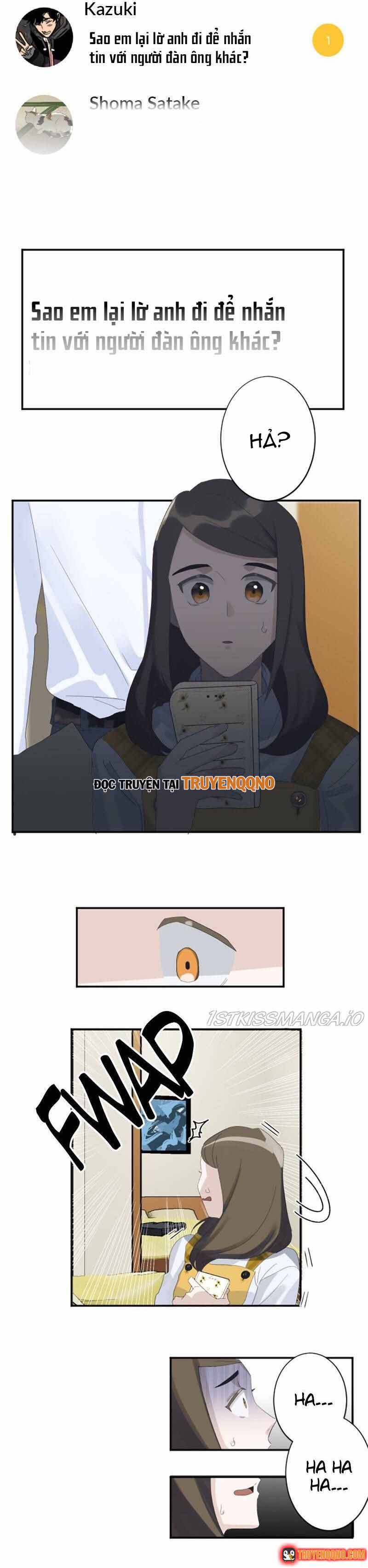 Đã Từng Gọi Là Tình Yêu Chapter 54 - Trang 6