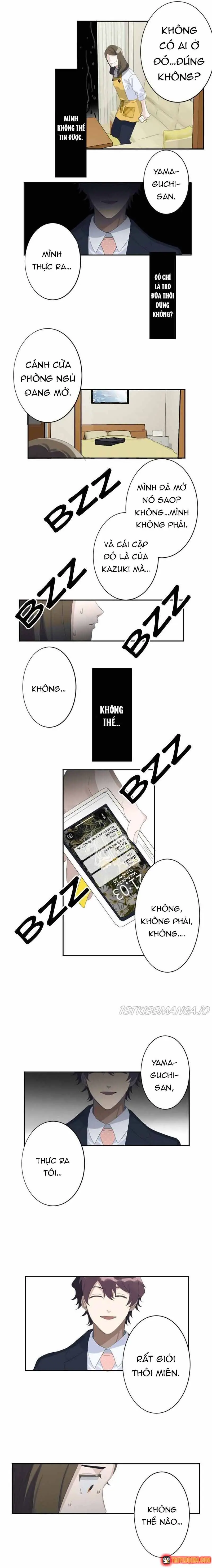 Đã Từng Gọi Là Tình Yêu Chapter 54 - Trang 7