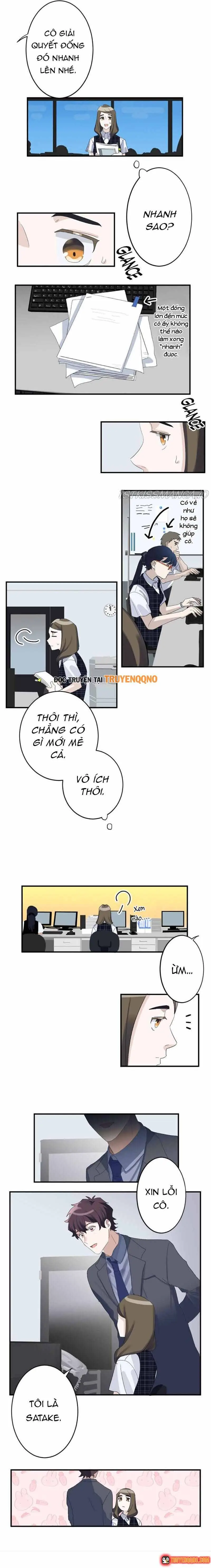 Đã Từng Gọi Là Tình Yêu Chapter 54 - Trang 9