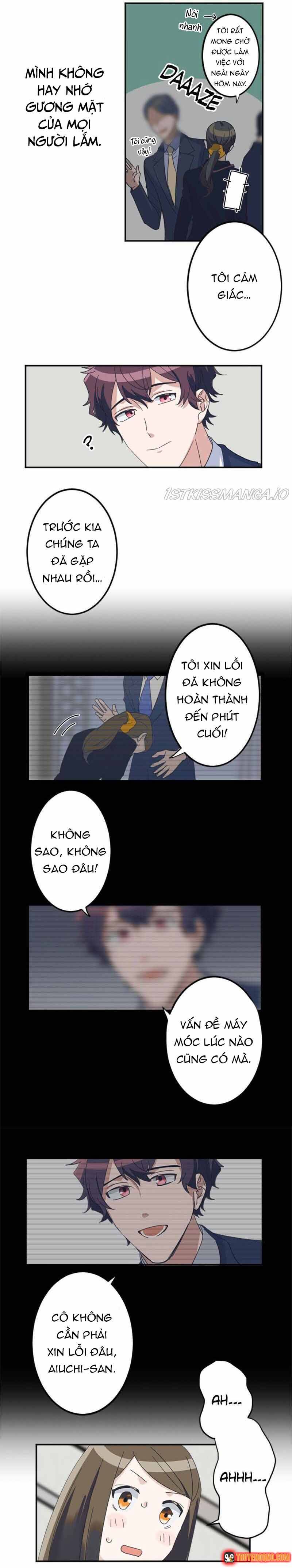 Đã Từng Gọi Là Tình Yêu Chapter 55 - Trang 10