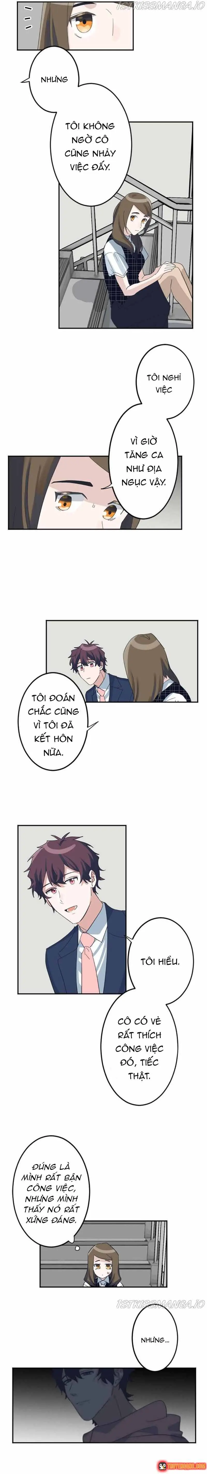 Đã Từng Gọi Là Tình Yêu Chapter 55 - Trang 13