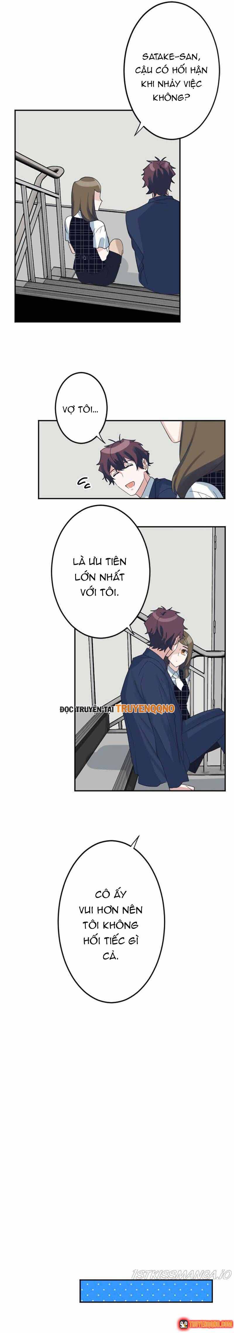 Đã Từng Gọi Là Tình Yêu Chapter 55 - Trang 14