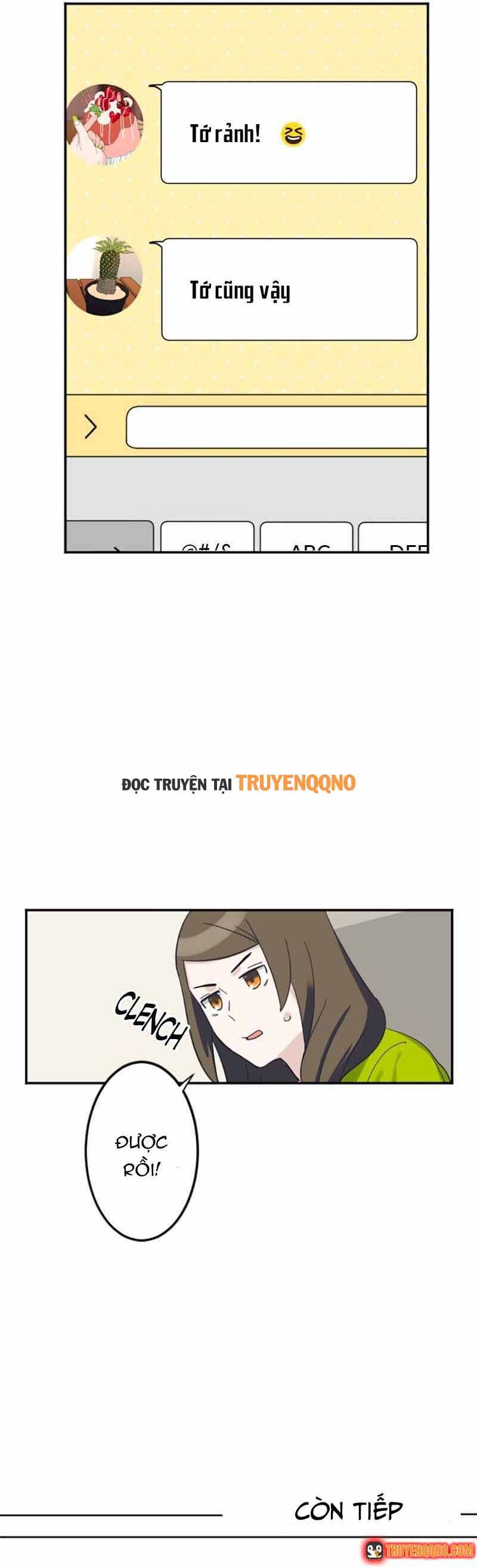 Đã Từng Gọi Là Tình Yêu Chapter 55 - Trang 16