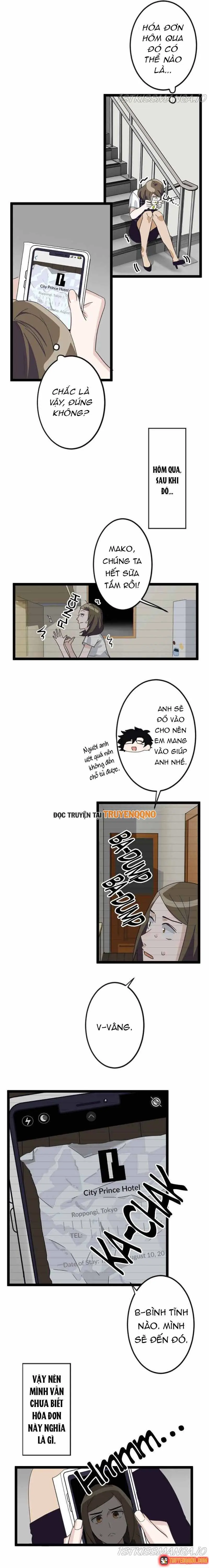 Đã Từng Gọi Là Tình Yêu Chapter 55 - Trang 4