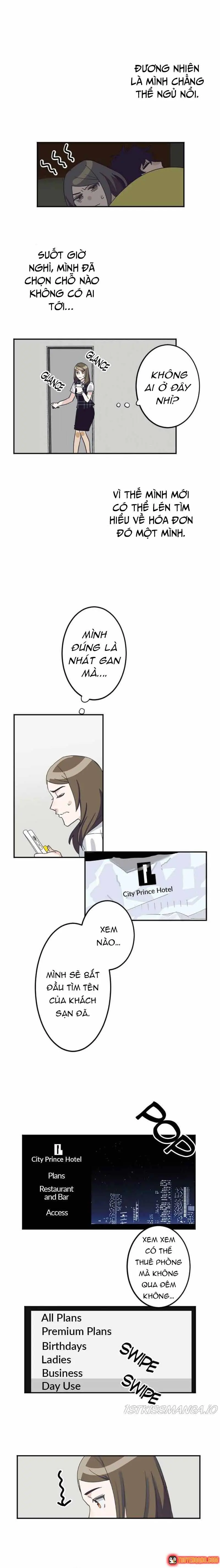 Đã Từng Gọi Là Tình Yêu Chapter 55 - Trang 5