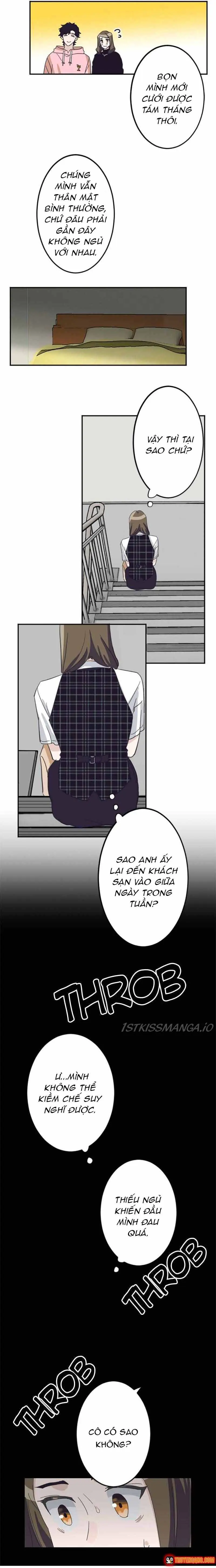 Đã Từng Gọi Là Tình Yêu Chapter 55 - Trang 7