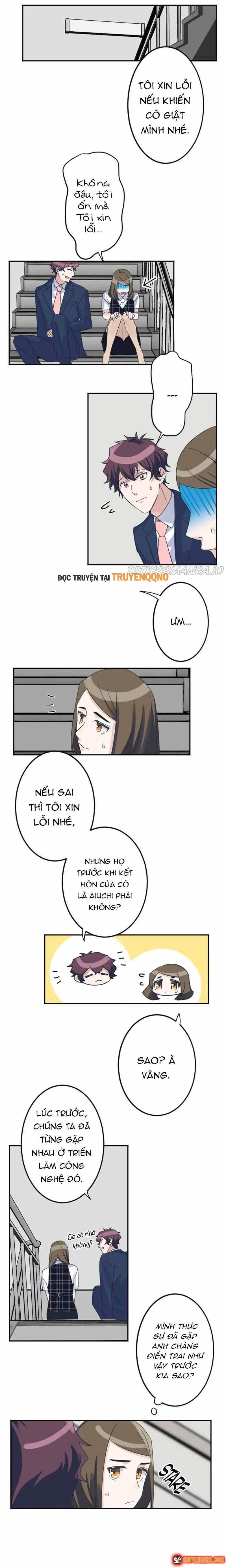 Đã Từng Gọi Là Tình Yêu Chapter 55 - Trang 9