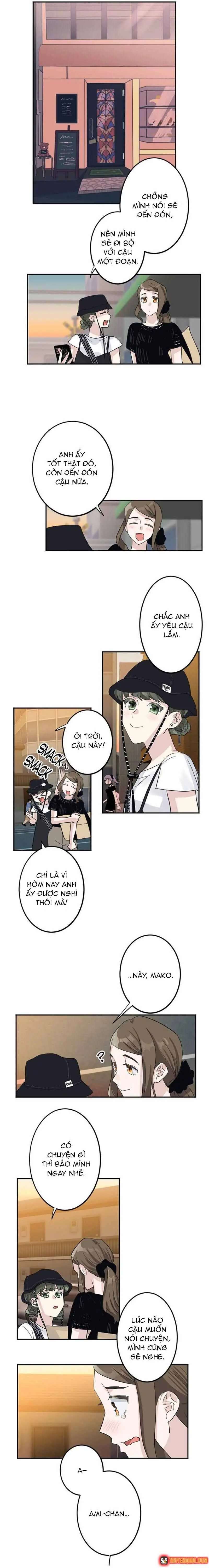 Đã Từng Gọi Là Tình Yêu Chapter 56 - Trang 15