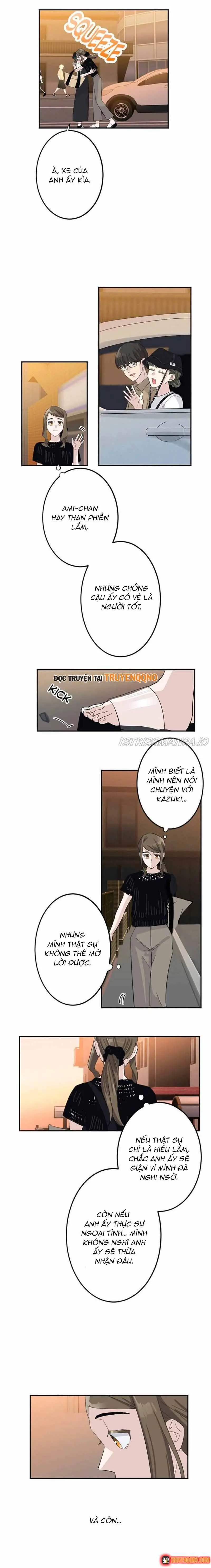 Đã Từng Gọi Là Tình Yêu Chapter 56 - Trang 16