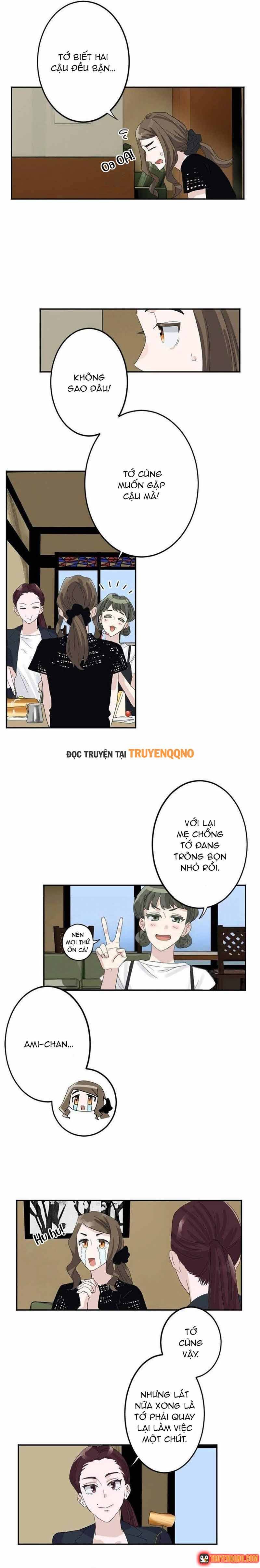 Đã Từng Gọi Là Tình Yêu Chapter 56 - Trang 4