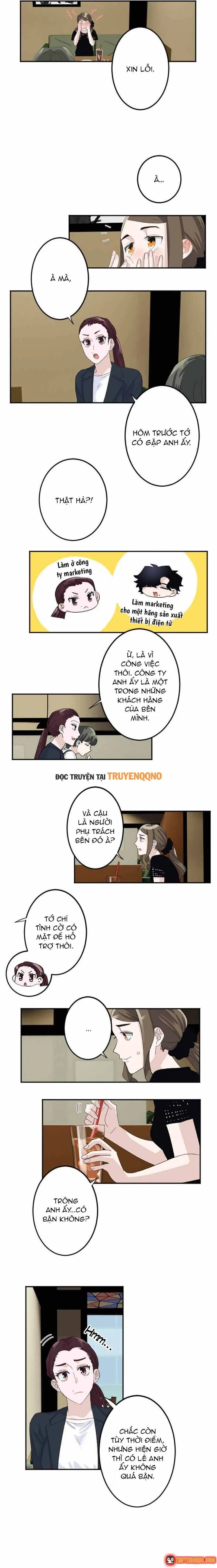 Đã Từng Gọi Là Tình Yêu Chapter 56 - Trang 9