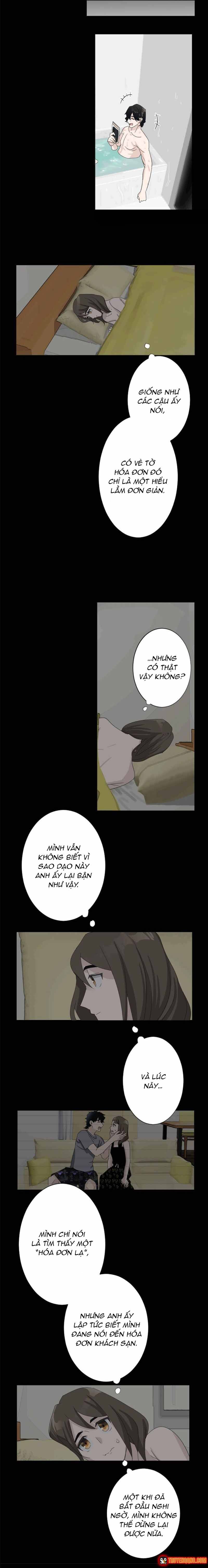 Đã Từng Gọi Là Tình Yêu Chapter 57 - Trang 10