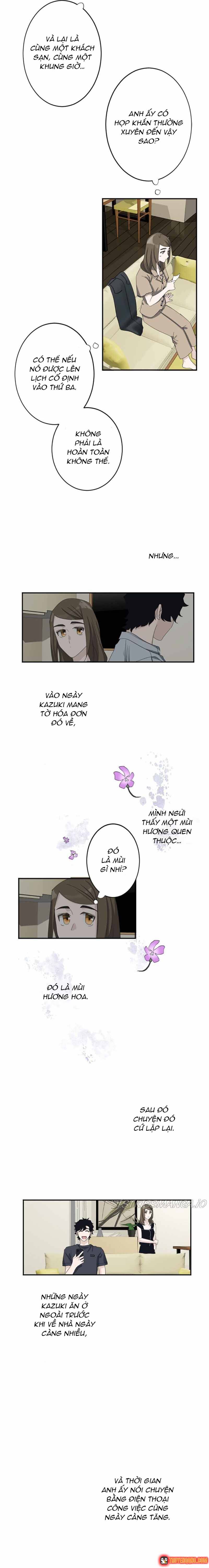 Đã Từng Gọi Là Tình Yêu Chapter 57 - Trang 12