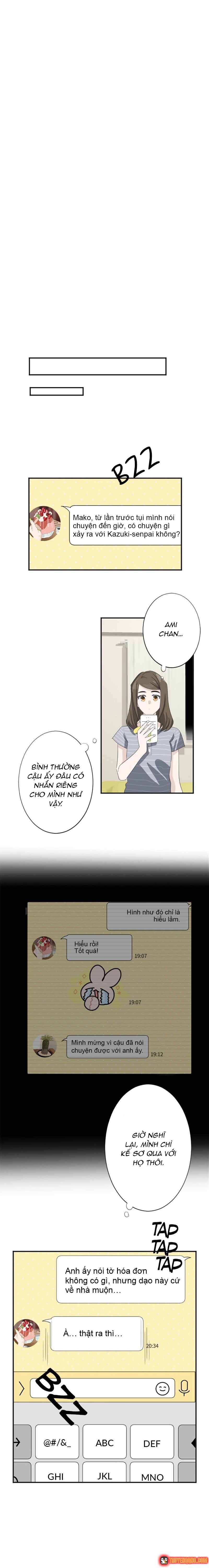 Đã Từng Gọi Là Tình Yêu Chapter 57 - Trang 13
