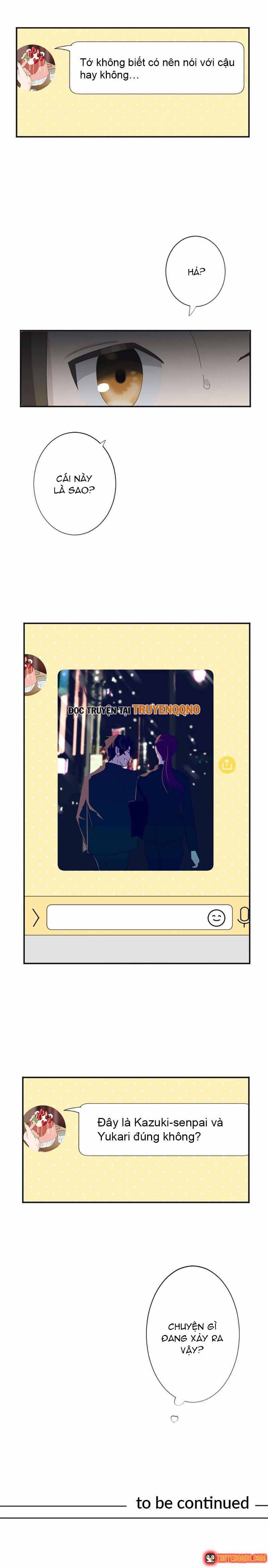 Đã Từng Gọi Là Tình Yêu Chapter 57 - Trang 14