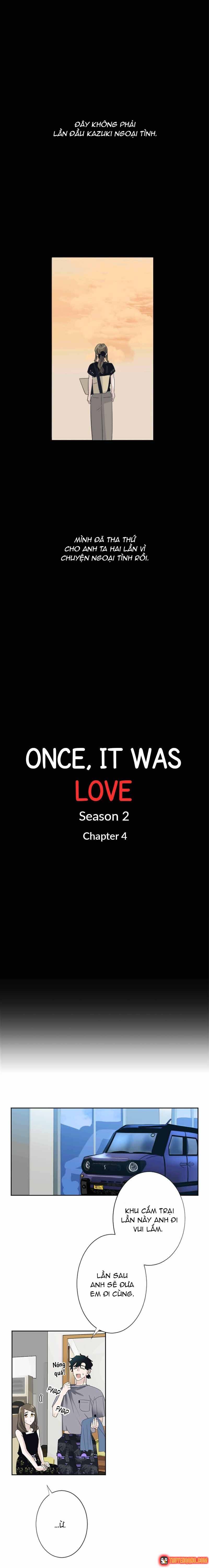 Đã Từng Gọi Là Tình Yêu Chapter 57 - Trang 3