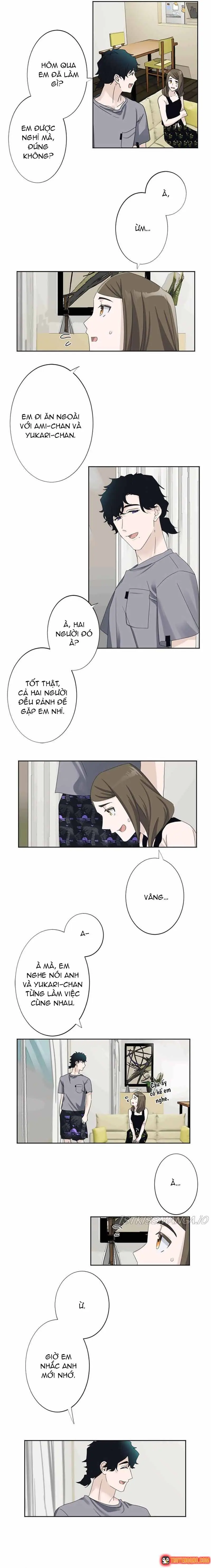 Đã Từng Gọi Là Tình Yêu Chapter 57 - Trang 5