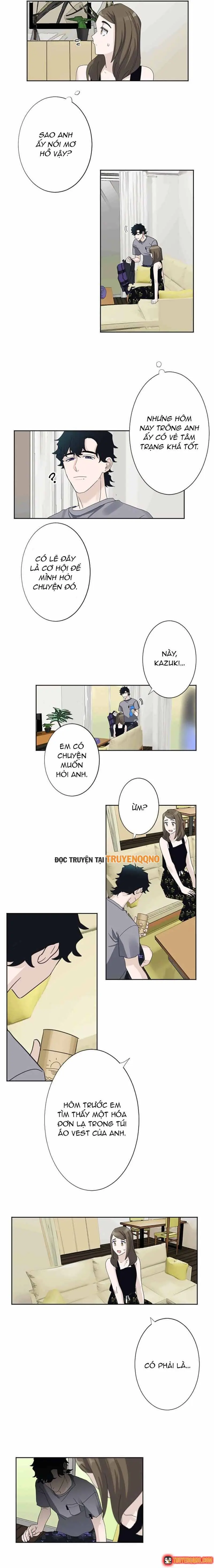 Đã Từng Gọi Là Tình Yêu Chapter 57 - Trang 6