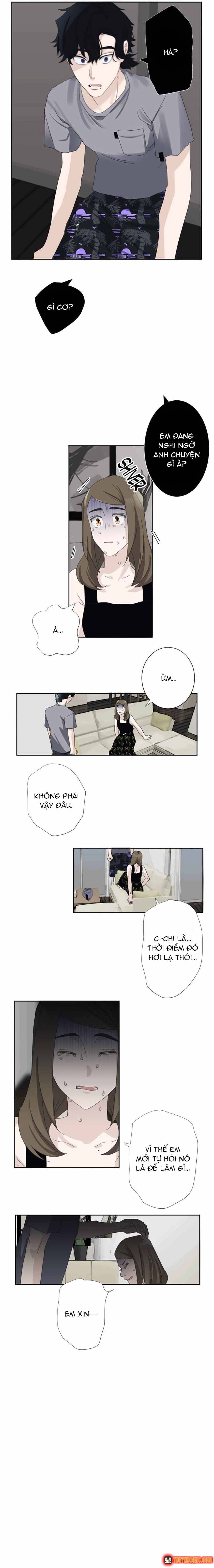 Đã Từng Gọi Là Tình Yêu Chapter 57 - Trang 7