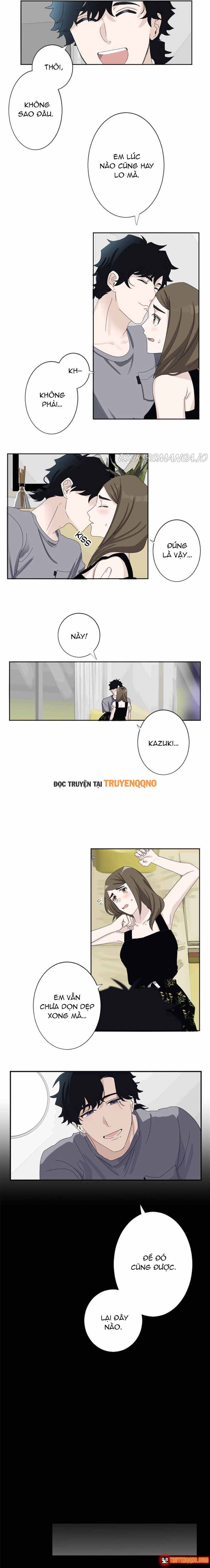 Đã Từng Gọi Là Tình Yêu Chapter 57 - Trang 9