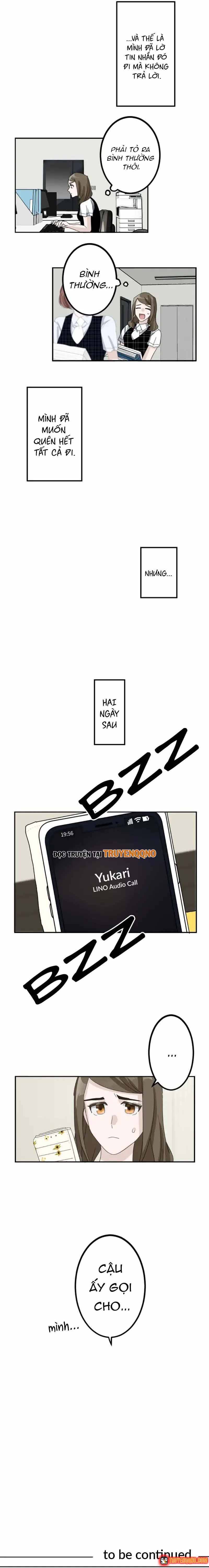 Đã Từng Gọi Là Tình Yêu Chapter 58 - Trang 14