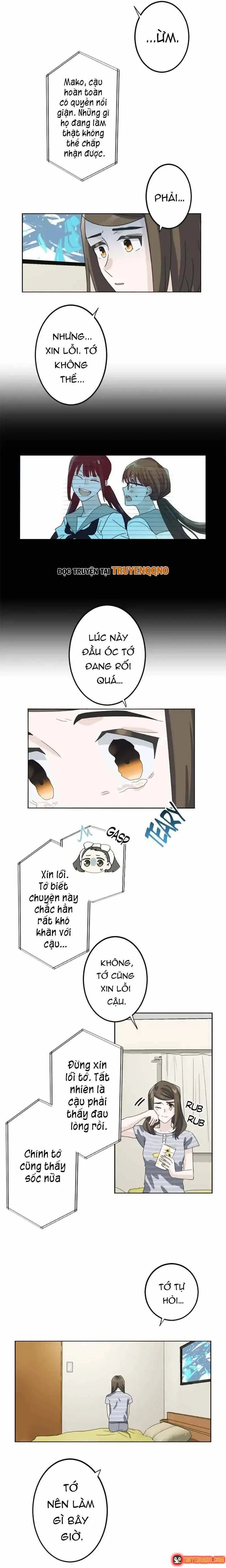 Đã Từng Gọi Là Tình Yêu Chapter 58 - Trang 6