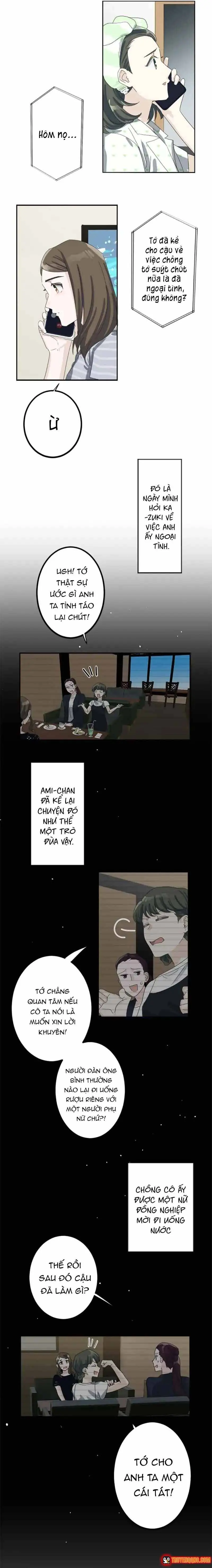 Đã Từng Gọi Là Tình Yêu Chapter 58 - Trang 7