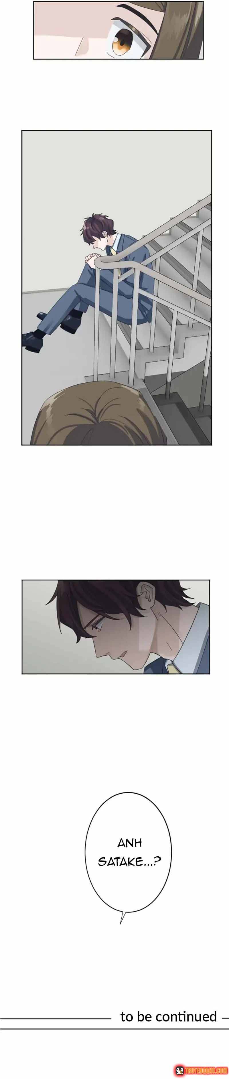 Đã Từng Gọi Là Tình Yêu Chapter 59 - Trang 13