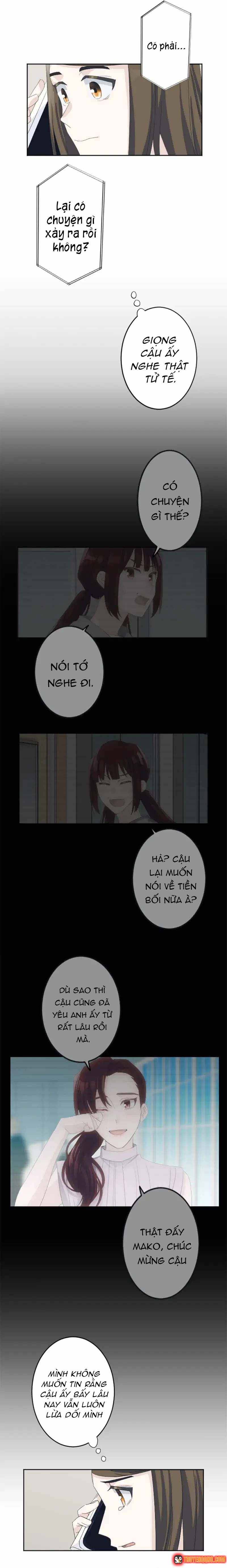 Đã Từng Gọi Là Tình Yêu Chapter 59 - Trang 5