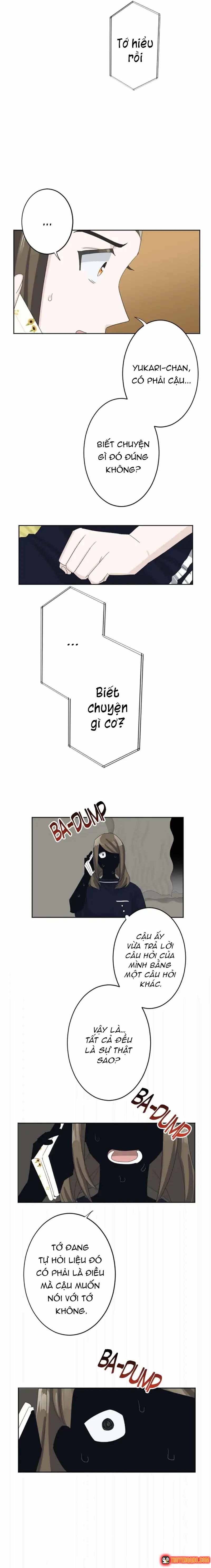 Đã Từng Gọi Là Tình Yêu Chapter 59 - Trang 7