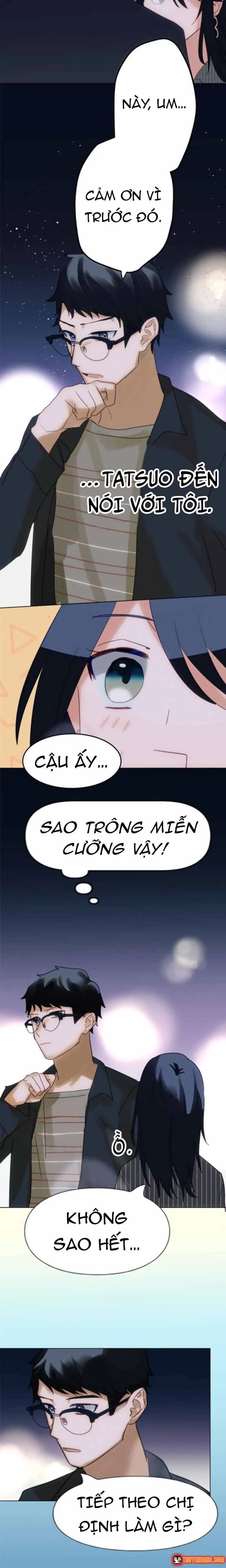 Đã Từng Gọi Là Tình Yêu Chapter 6 - Trang 11