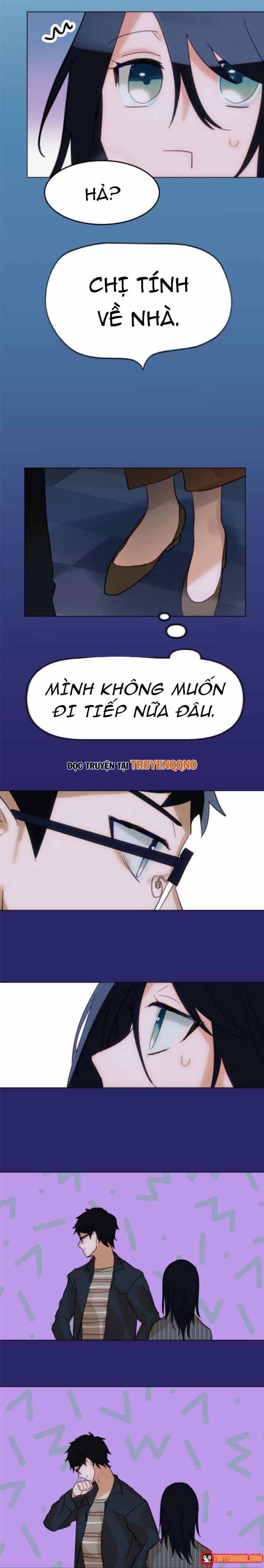 Đã Từng Gọi Là Tình Yêu Chapter 6 - Trang 12