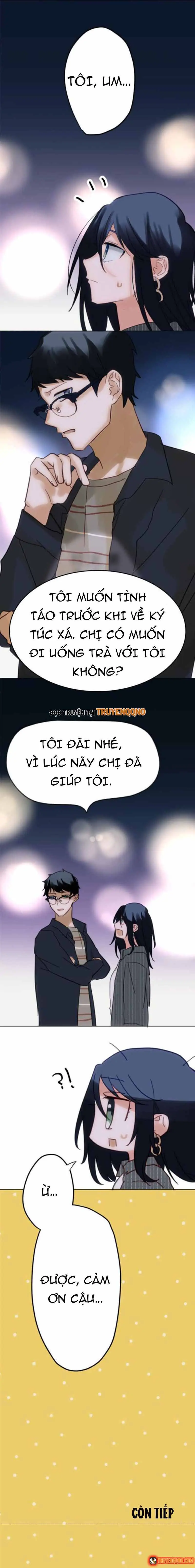 Đã Từng Gọi Là Tình Yêu Chapter 6 - Trang 13