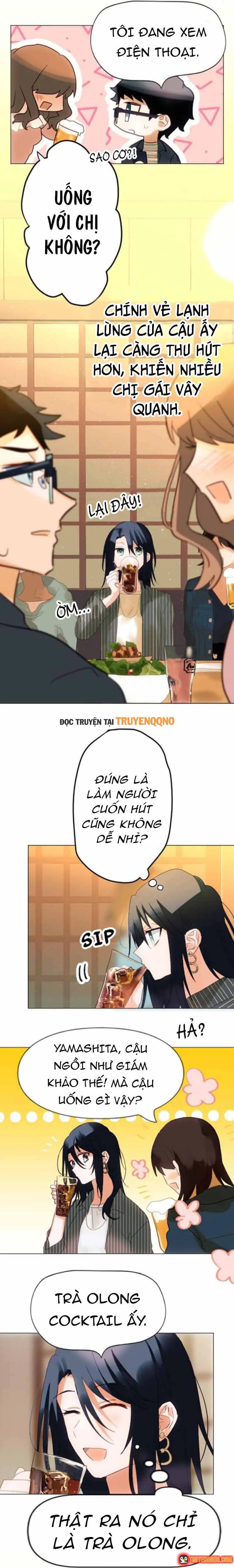Đã Từng Gọi Là Tình Yêu Chapter 6 - Trang 5