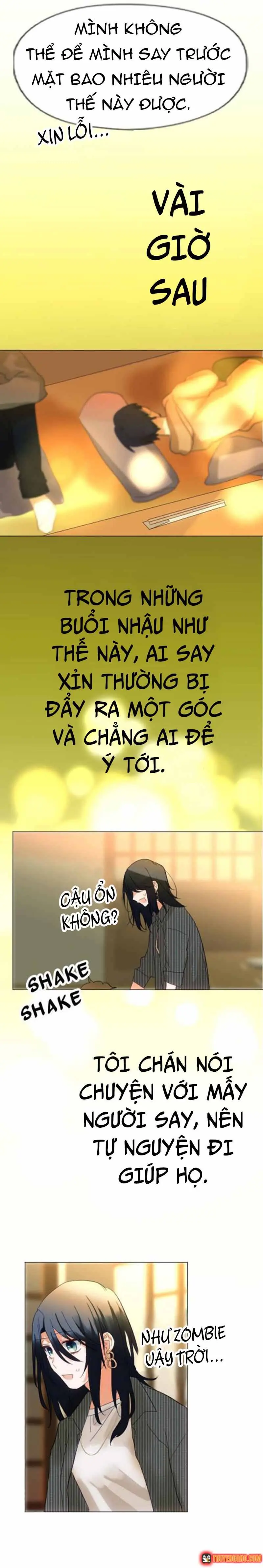 Đã Từng Gọi Là Tình Yêu Chapter 6 - Trang 6