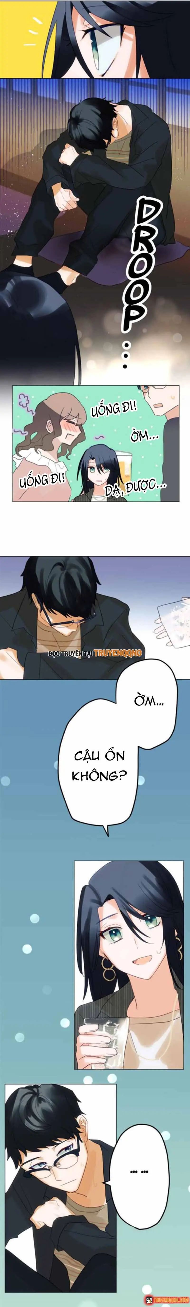 Đã Từng Gọi Là Tình Yêu Chapter 6 - Trang 7