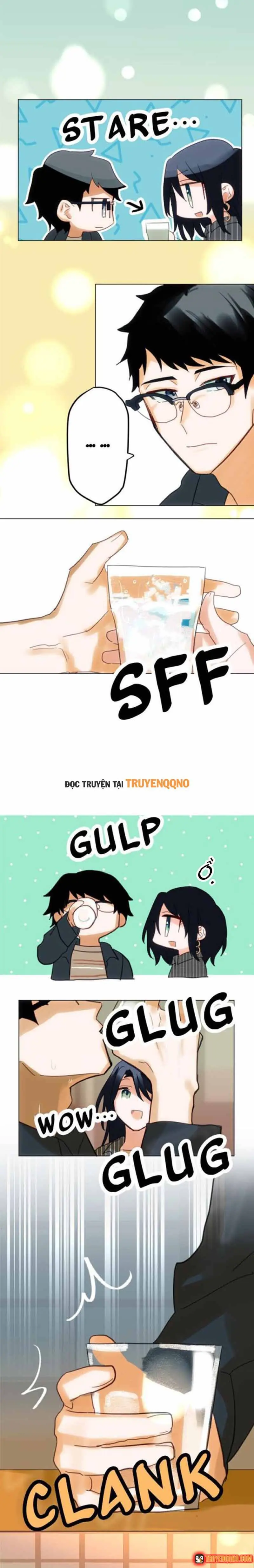 Đã Từng Gọi Là Tình Yêu Chapter 6 - Trang 8